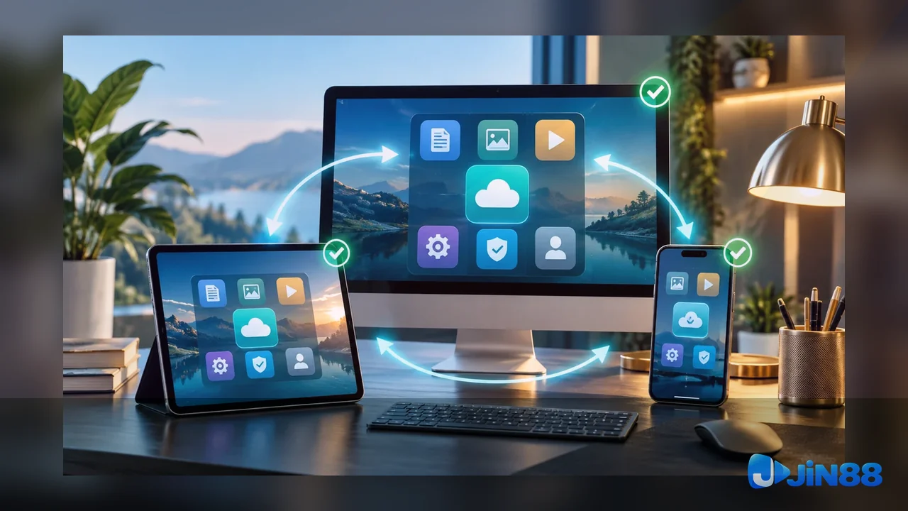 Xử lý khi thông tin App không khớp hoặc chưa cập nhật – checklist trên máy tính cho người cần đối chiếu